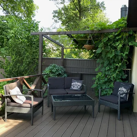 Apartment Summer In The Heart Of *