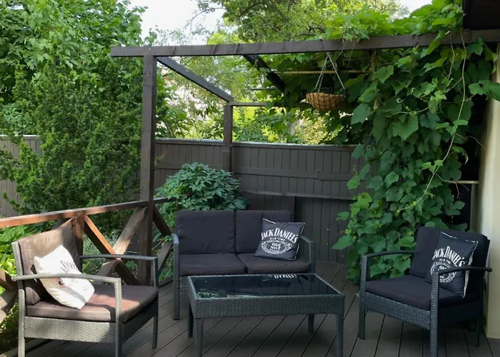 Apartment Summer In The Heart Of *