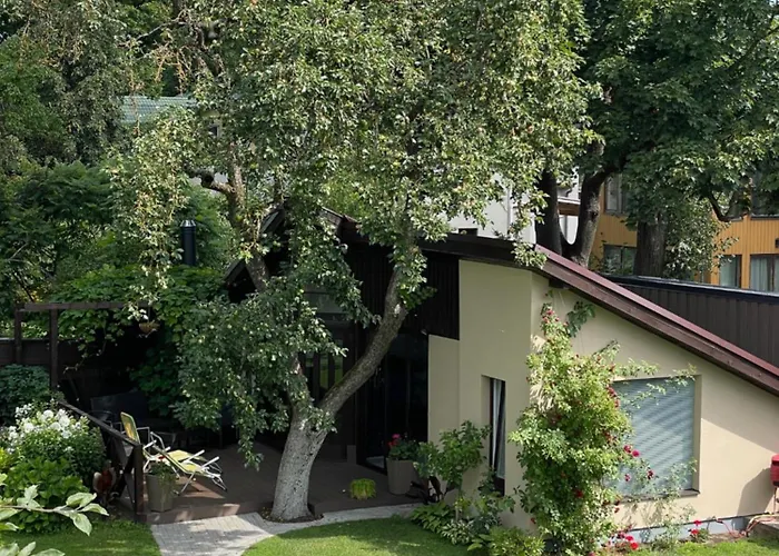 Apartment Summer In The Heart Of Riga