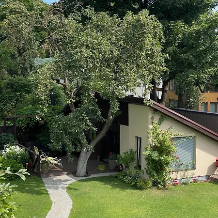 Lejlighed Summer In The Heart Of Riga